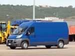 Fiat Ducato Maxi Van L3H2 2006 года